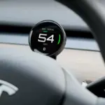 Tesla Speedometer with Wireless Charger for Model 3 & Model Y 3 83214-d653c4.webp