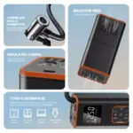 Portable Tire Inflator for Tesla 7 83297 8eb8b9
