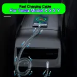 Tesla Type-C USB C Fast Charging Cable 3 83330 21d4e6