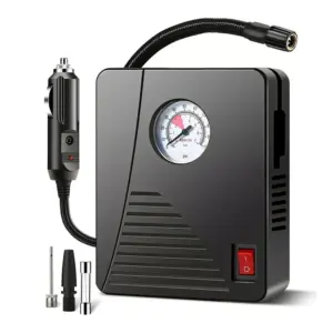 12V 100PSI Portable Tire Inflator for Tesla