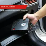 12V 100PSI Portable Tire Inflator for Tesla 5 83360 a61cdc