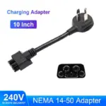 Tesla Mobile Charger NEMA 14-50 Adapter 4 83378 4ec41f