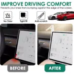 Tesla Model 3 / Y Silicone Protective Frame Edge Cover 7 83388 7f96b5