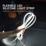 5M LED Trunk Light Strip for Tesla – Bright, Flexible & Easy to Install 5 83471 389435