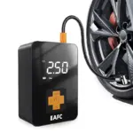 4000mAh Wireless Car Air Pump Tire Inflator for Tesla 8 83498 7ed222
