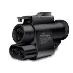 Tesla to CCS1 Adapter for Supercharger Access, Dual Lock, 500A 1000V 3 83525-5644fd.webp