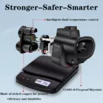 Tesla to CCS1 Adapter for Supercharger Access, Dual Lock, 500A 1000V 6 83525 b37573