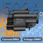 Tesla to CCS1 Adapter for Supercharger Access, Dual Lock, 500A 1000V 4 83525 cafb76