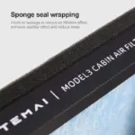 HEPA Air Conditioning Filter with Activated Carbon – Compatible with Tesla Model 3/Y 5 83541 fd23d4