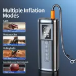 Wireless Tire Inflator & Portable Air Compressor for Tesla 8 83564 2c404b