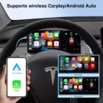 Tesla Model 3/Y 2023-2024 Head-Up Display with Air Outlet & Camera 8 83581 c9bfe4