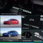 Physical Buttons for Tesla 7 83596 3733fd