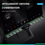Physical Buttons for Tesla 5 83596 83f91f