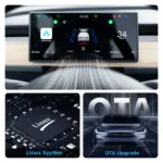 9” Tesla Head-Up Display 8 83606 4b1117