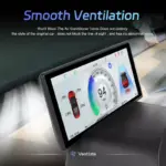 Tesla 6.2" Head-Up Display IPS Screen HUD Dashboard 6 83629 949845