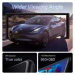 Tesla 6.2" Head-Up Display IPS Screen HUD Dashboard 4 83629 9d4fd1