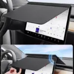 Tesla Model 3/Y 2021-2024 Magnetic Sunshade Screen Protector for Navigation 4 83659 5c3adf