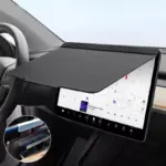 Tesla Model 3/Y 2021-2024 Magnetic Sunshade Screen Protector for Navigation 3 83659-93d1ec.webp
