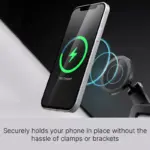 Tesla Magnetic Wireless Charger Mount for Fast Charging and Convenience 5 83747 a532d2