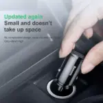 30W USB Car Charger with Quick Charge 4.0 & PD Fast Charging for iPhone & Android 6 83807 f682c7