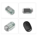 7-Color LED Strobe Warning Light 8 83893 d0c49e