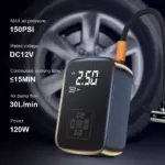 Portable Air Compressor 5 83903 020e1d